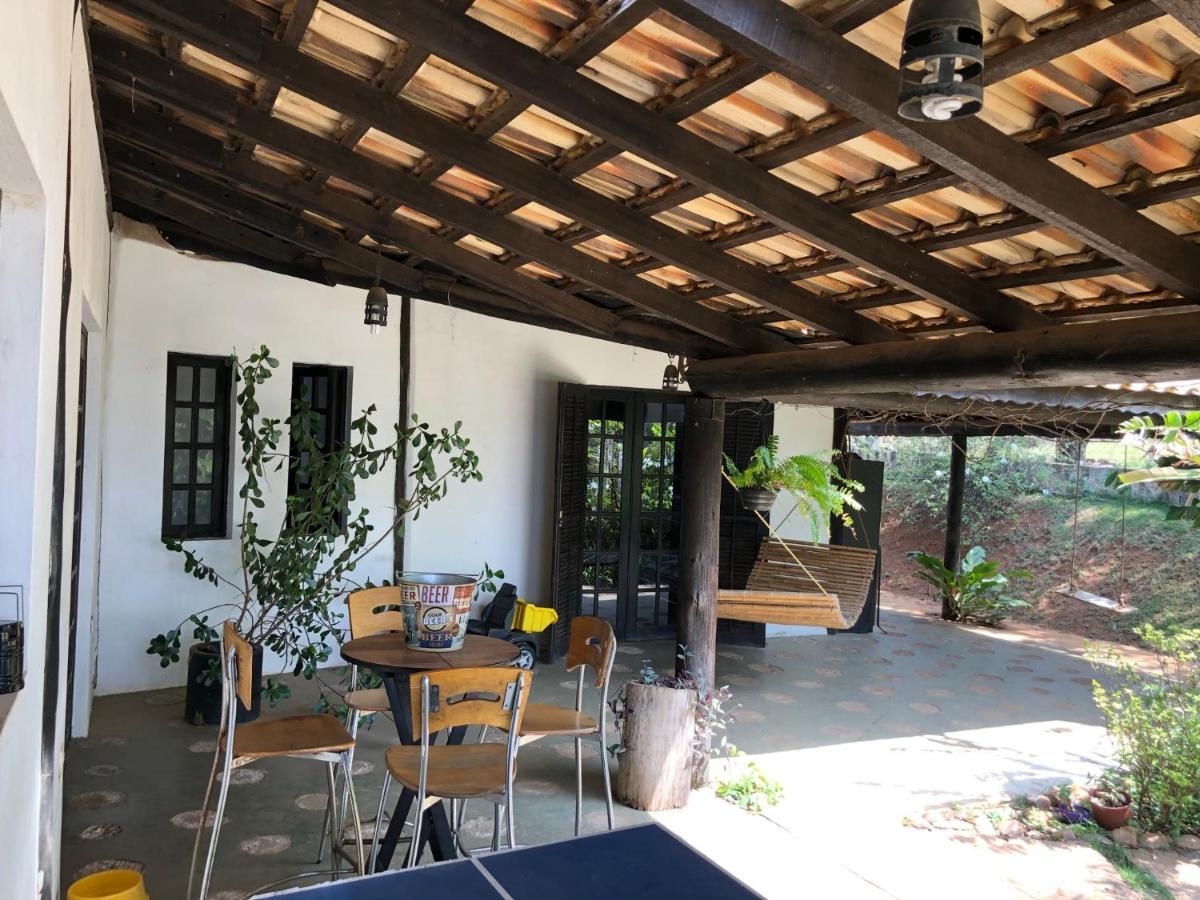 Vila Chacara Belo Horizonte Mairinque Exteriér fotografie