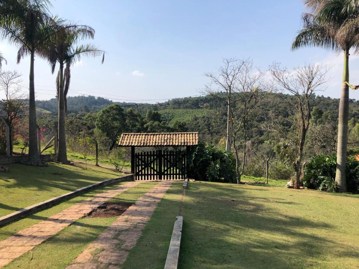 Vila Chacara Belo Horizonte Mairinque Exteriér fotografie