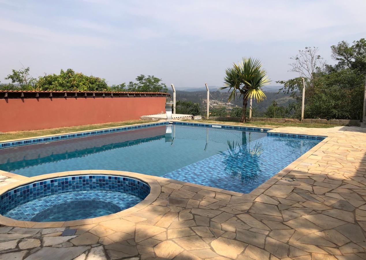 Vila Chacara Belo Horizonte Mairinque Exteriér fotografie